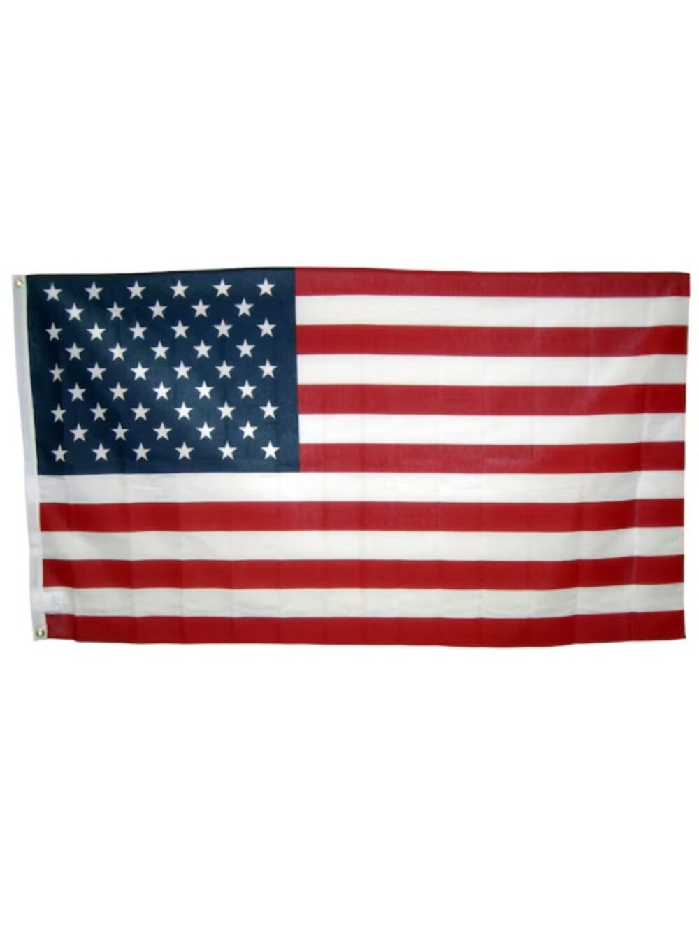 Sentinel Valley Forge American U.S. Flag 3ftx5ft Polycotton Lightweight Grommets